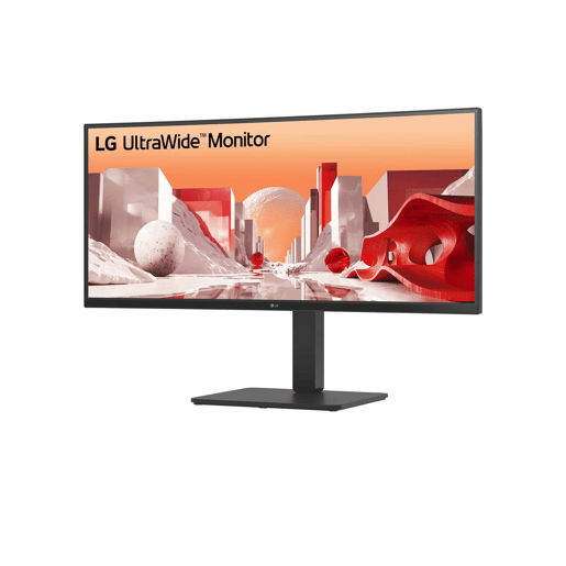 Monitor LG 34BA85QE-B 34 Monitor LG 34BA85QE-B 34