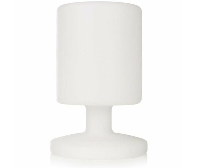 Farolillo smartwares ide-60067 blanco plástico