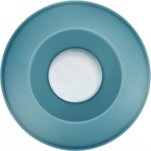 Comedouro para Cão Trixie Slow Feeding Azul Cinzento Borracha natural Plástico TPR Ø 23 cm 500 ml