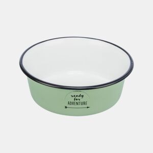 Comedouro para Cão Trixie Verde Ø 12 cm 300 ml