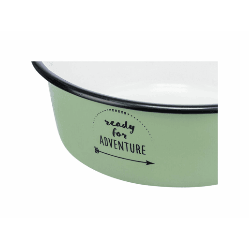 Comedouro para Cão Trixie Verde Ø 12 cm 300 ml Comedouro para Cão Trixie Verde Ø 12 cm 300 ml