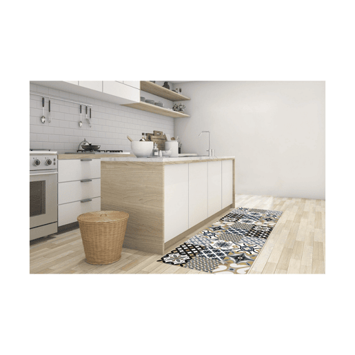 Tapete de vinil Stor Planet Hidráulico Azul 100 % PVC (60 x 200 cm)
