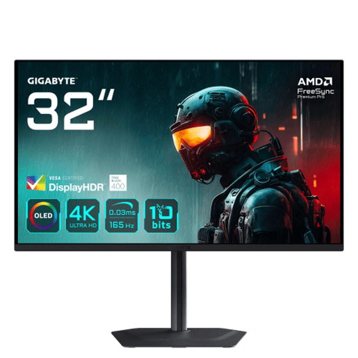Monitor Gaming Gigabyte MO32U 4K Ultra HD 32 Monitor Gaming Gigabyte MO32U 4K Ultra HD 32