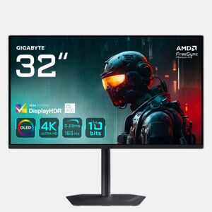 Monitor Gaming Gigabyte MO32U 4K Ultra HD 32