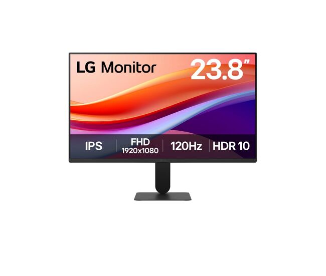 Monitor lg 24u411a-b full hd 24"