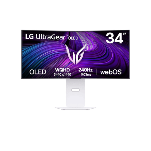 Monitor LG 34GX90SA-W 34 Wide Quad HD