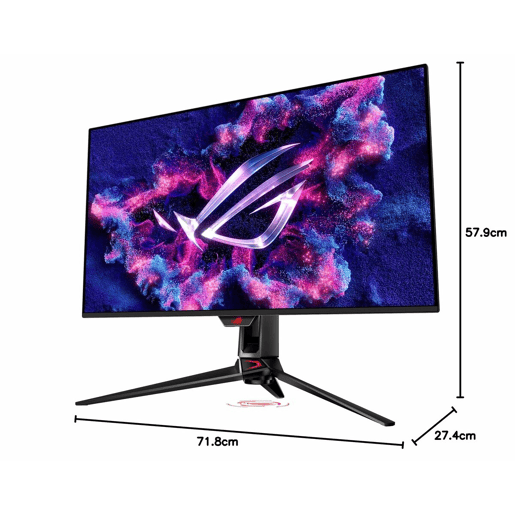 Monitor Gaming Asus 90LM09T0-B01371 4K Ultra HD 32