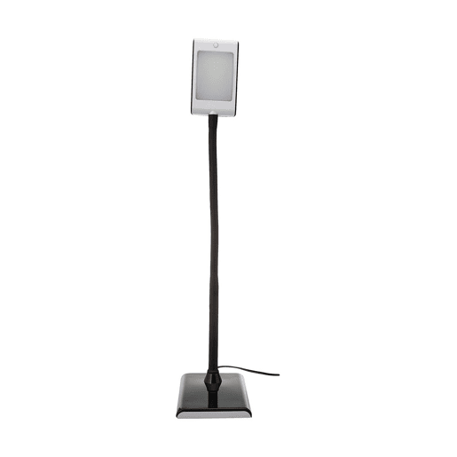 Lâmpada de secretária EDM 30117 Preto Polipropileno 7 W 400 lm 9 x 13 x 33 cm FlexoLâmpada de secretária