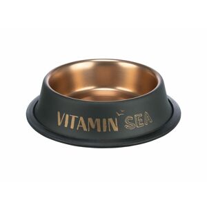 Comedouro para Cão Trixie BE NORDIC Preto Bronze
