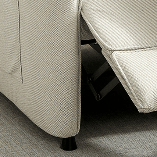 HOMCOM Poltrona de Massagem Relax com Aquecimento Lombar e Massagem por Vibração Poltrona Reclinável Elétrica Motor Silencioso Função de Memória Bolsos Laterais Controle Remoto 88x93x102 cm Creme HOMCOM Poltrona de Massagem Relax com Aquecimento Lombar e Massagem por Vibração Poltrona Reclinável Elétrica Motor Silencioso Função de Memória Bolsos Laterais Controle Remoto 88x93x102 cm Creme