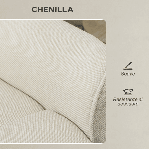 HOMCOM Poltrona de Massagem Relax com Aquecimento Lombar e Massagem por Vibração Poltrona Reclinável Elétrica Motor Silencioso Função de Memória Bolsos Laterais Controle Remoto 88x93x102 cm Creme HOMCOM Poltrona de Massagem Relax com Aquecimento Lombar e Massagem por Vibração Poltrona Reclinável Elétrica Motor Silencioso Função de Memória Bolsos Laterais Controle Remoto 88x93x102 cm Creme