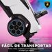 Coche Eléctrico Infantil PP, Acero AIYAPLAY Coche Eléctrico Infantil PP, Acero AIYAPLAY Azul