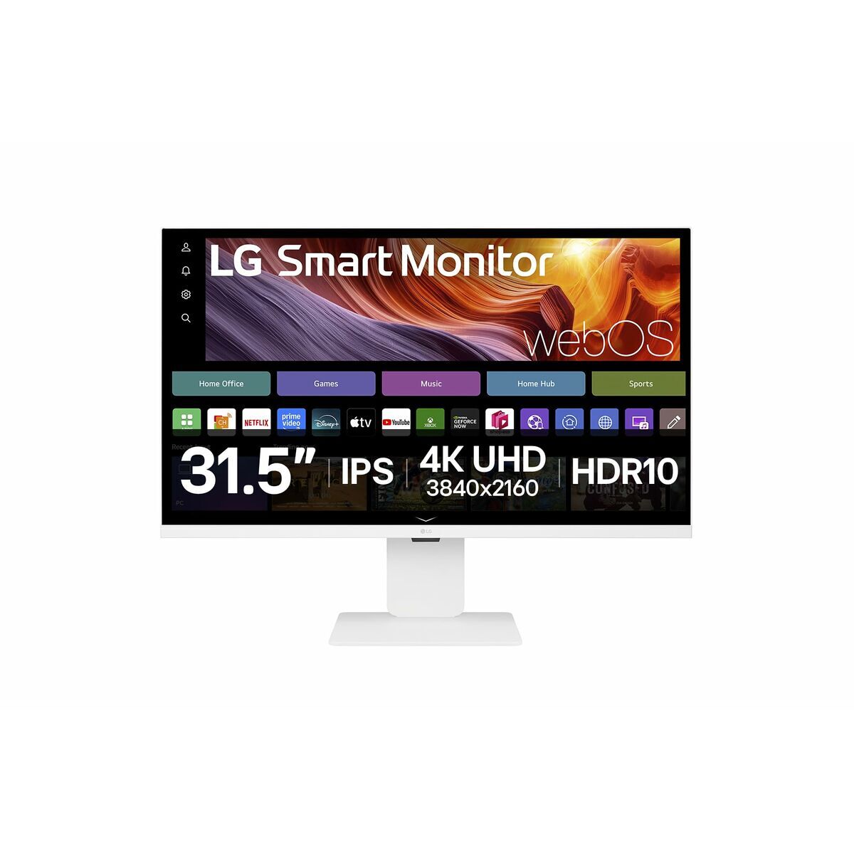 Monitor Gaming 32U850SA-W