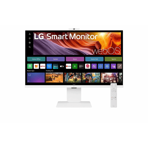 Monitor Gaming LG 32U850SA-W 4K Ultra HD 31,5