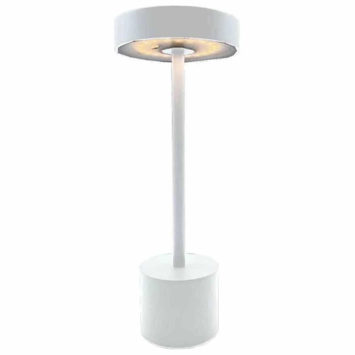 Lámpara de mesa ROBY WHITE