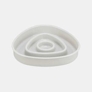 Comedouro para Cão Trixie Slow Feeding Cinzento 350 ml 15 × 15 CM