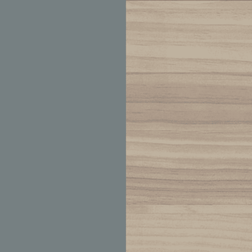 Roupeiro Misty Breeze Verde Salvia - Oak 90 x 181 x 52 cm