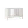 Berço Misty Breeze Blanco mate - Oak 123,2 x 80 x 65,5 cm