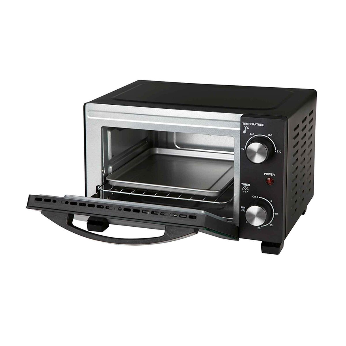 Mini Horno Eléctrico HN910       10L
