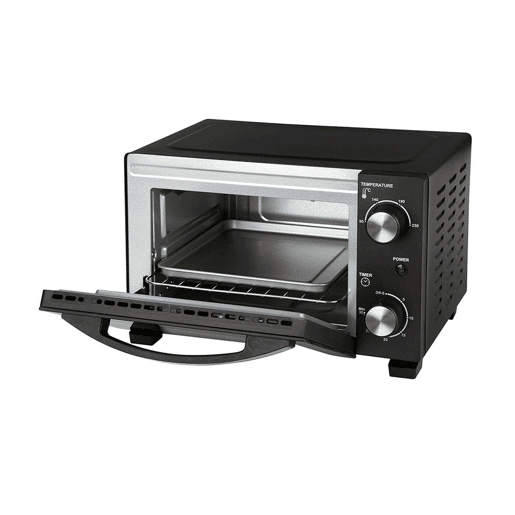 Mini forno elétrico JATA HN910 10L Mini forno elétrico JATA HN910 10L