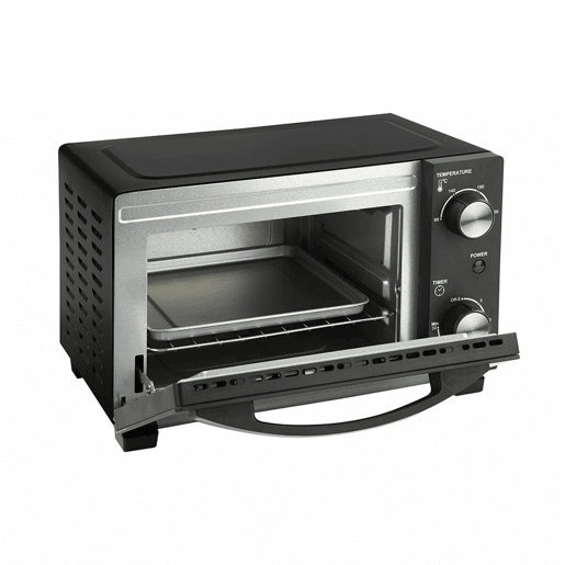 Mini forno elétrico JATA HN910 10L Mini forno elétrico JATA HN910 10L