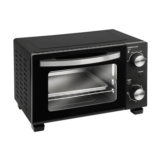 Mini forno elétrico JATA HN910 10L Mini forno elétrico JATA HN910 10L