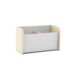 Baúl Misty 70 Baúl Misty 70 Blanco/ Madera