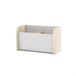 Baúl Misty 70 Baúl Misty 70 Blanco/ Madera