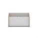 Baúl Misty 70 Baúl Misty 70 Blanco/ Madera