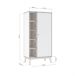 Armario Misty 90 Armario Misty 90 Blanco/ Madera