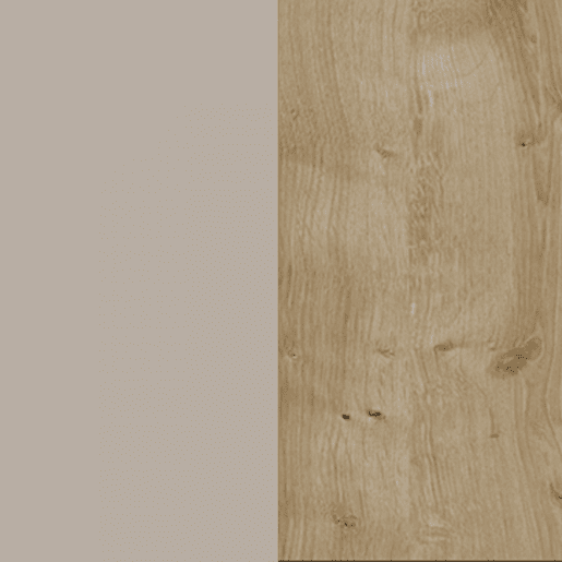 Móvel de corredor Vesta com bengaleiro Roble Beige 108 x 195,3 x 35 cm