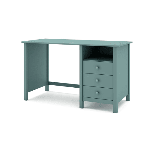 Mesa de escrita Solna Verde Brent 120 x 74 x 54 cm