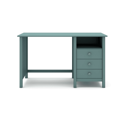 Mesa de escrita Solna Verde Brent 120 x 74 x 54 cm