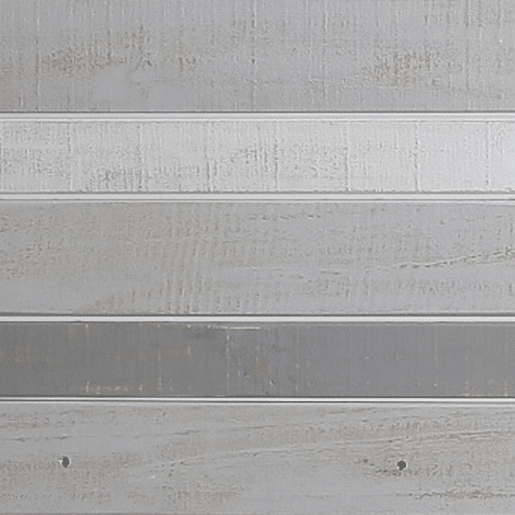 Cabina-cama Barnie W Vintage - Grayscale 200,6 x 181,5 x 102 cm