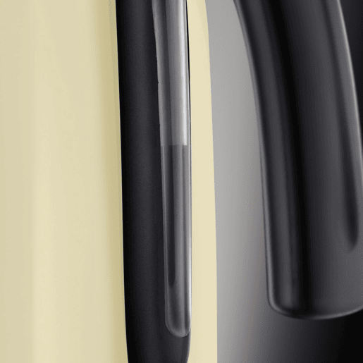 Chaleira Russell Hobbs 20415-70 2400W 1,7 L Creme Aço inoxidável 2400 W 1,7 L