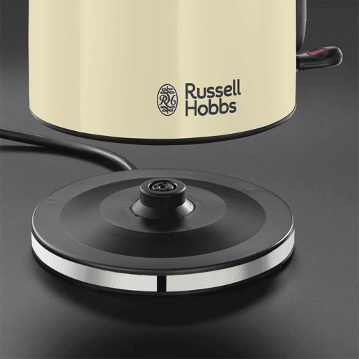 Chaleira Russell Hobbs 20415-70 2400W 1,7 L Creme Aço inoxidável 2400 W 1,7 L