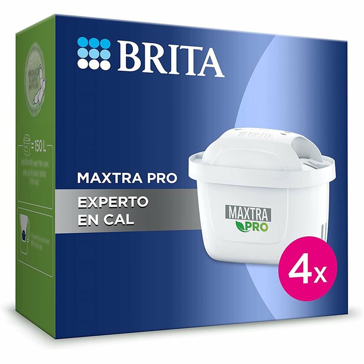 Filtro para Jarra Filtrante MAXTRA PRO