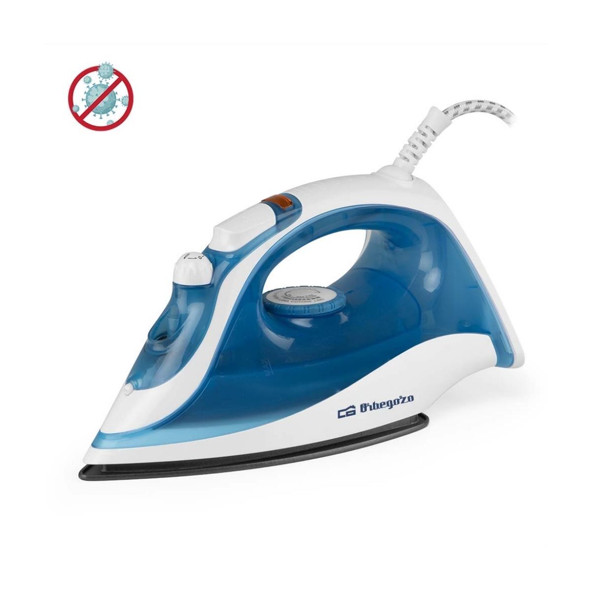 Plancha de Vapor SV 2025