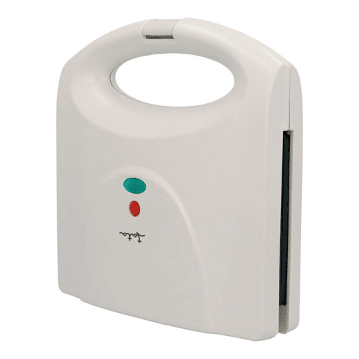 Sanduicheira JATA JESW1232 Branco 750 W Sanduicheira JATA JESW1232 Branco 750 W