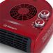 Calefactor horizontal Orbegozo FH 5033 Calefactor horizontal Orbegozo FH 5033 Rojo