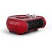 Calefactor horizontal Orbegozo FH 5033 Calefactor horizontal Orbegozo FH 5033 Rojo