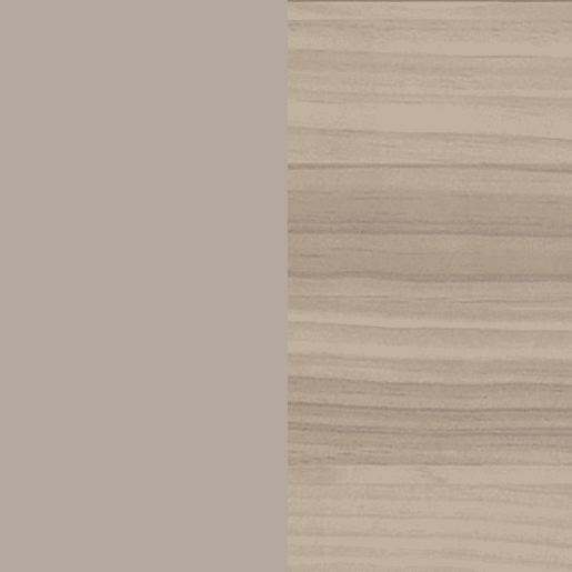 Cómoda Misty Dawn Beige - Oak Soft 90 x 80 x 40 cm