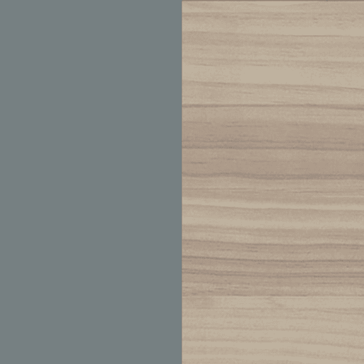 Berço Misty Breeze Verde Salvia - Oak Soft 123,2 x 80 x 65,5 cm