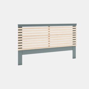 Cabeceira Misty Verde Salvia - Oak 163 x 100 x 5 cm
