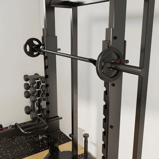 SPORTNOW Discos de Pesos com Orifício de Ø50 mm 2 Discos de 5 kg com Anel Interior de Aço e Triplo Aperto para Halteres e Barras Treino Fitness em Casa Ginásio Ø24x4,5 cm Preto