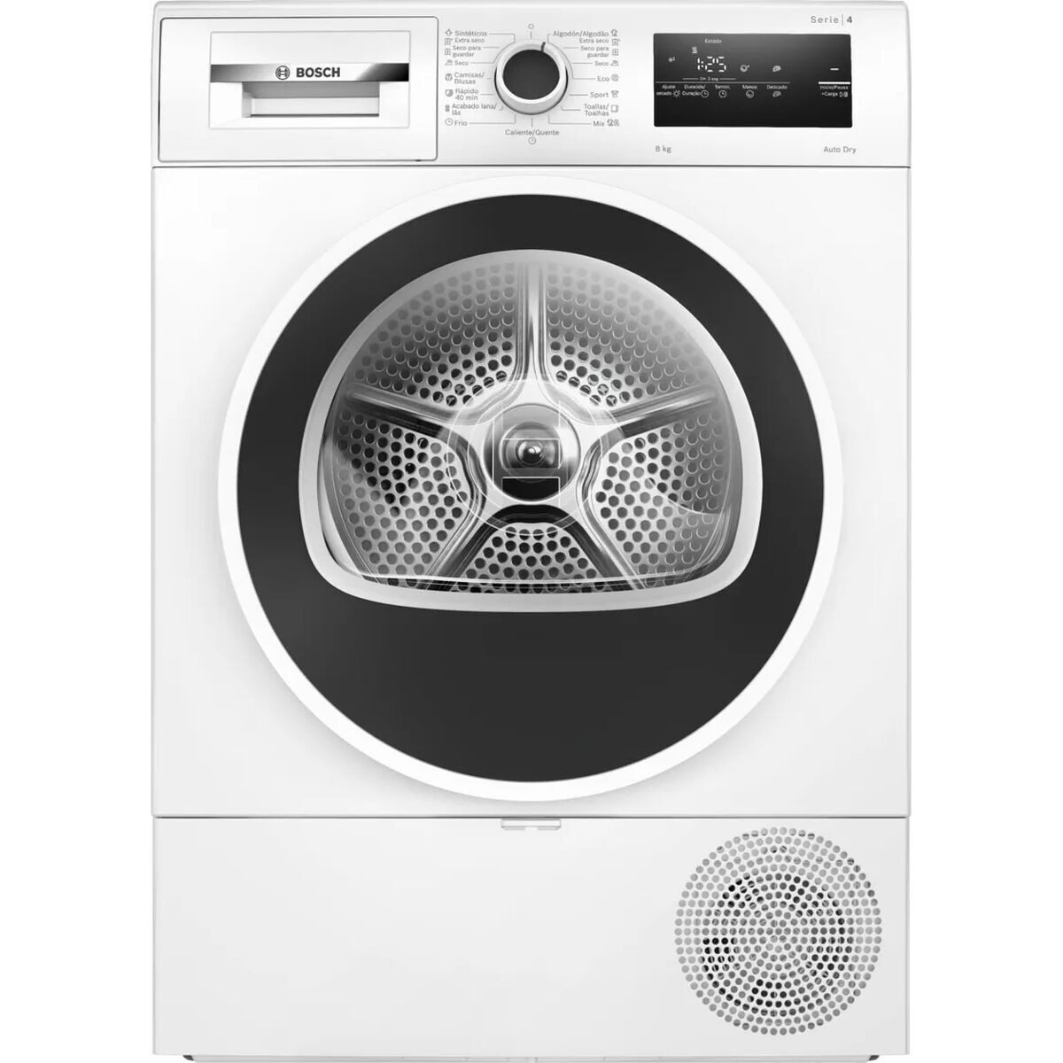 Secadora de condensación WTR85V00ES