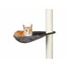 Hamaca Colgante para Gatos Hammock Hamaca Colgante para Gatos Hammock Gris