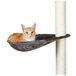 Hamaca Colgante para Gatos Hammock Hamaca Colgante para Gatos Hammock Gris