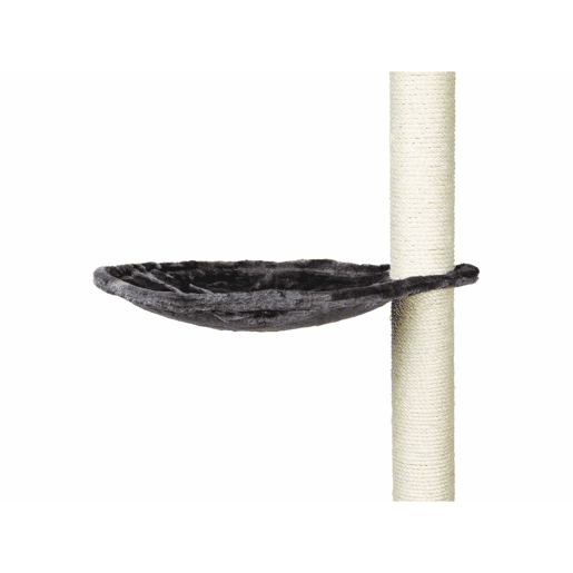 Rede Suspensa para Gatos Trixie Hammock Cinzento Metal