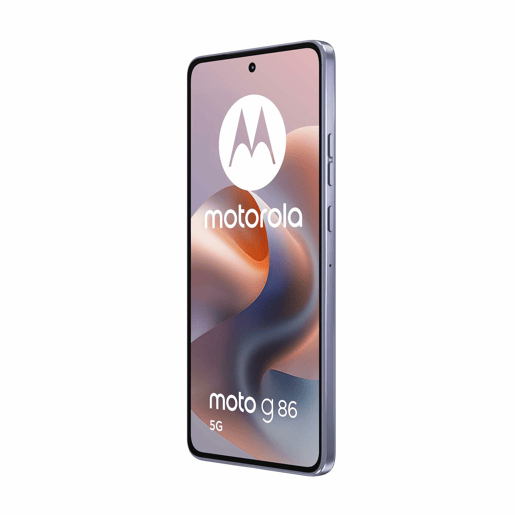 Smartphone Motorola Moto G86 5G 6,67 Octa Core 8 GB RAM 256 GB Violeta